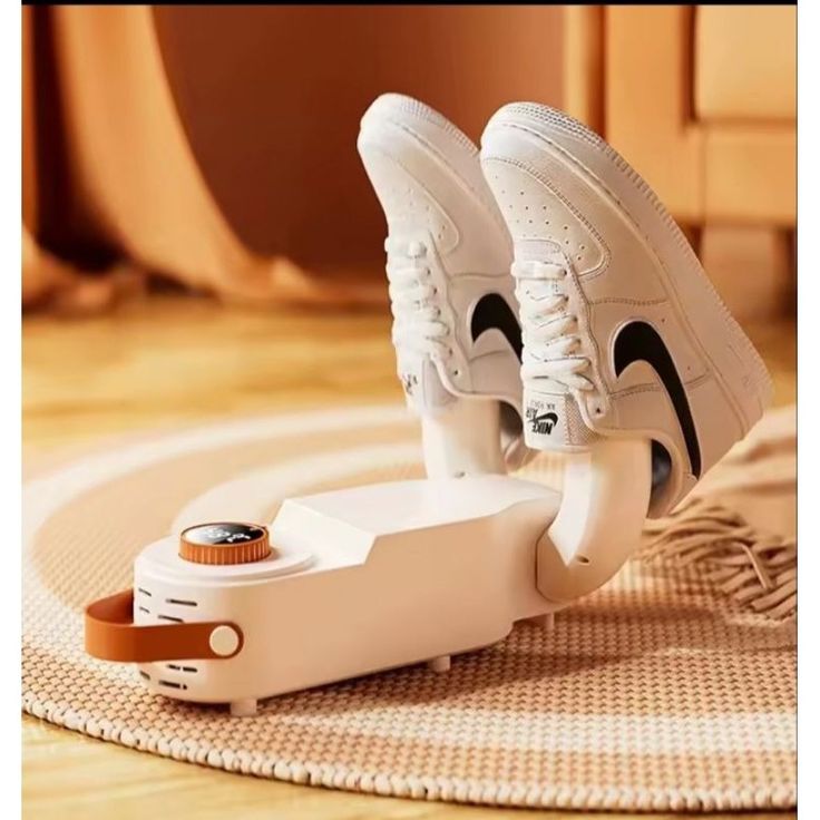 Secador de zapatos portátil